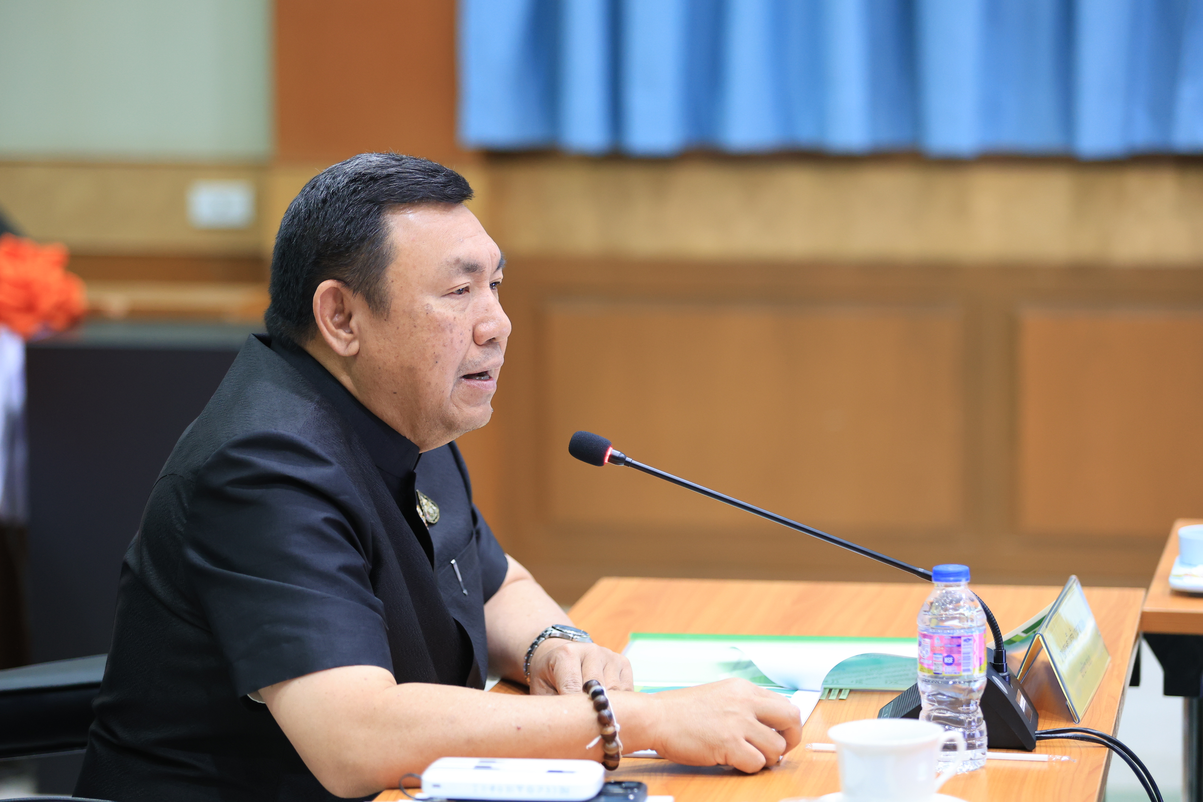 title - ส.ป.ก. ประชุมคณะกรรมการจัดงาน วันคล้ายวันสถาปนา ส.ป.ก. ครบรอบ 51 ปี ครั้งที่ 1/2569